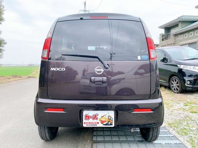 日産 モコ ６６０ Ｘ H24年 (九州・沖縄) 99