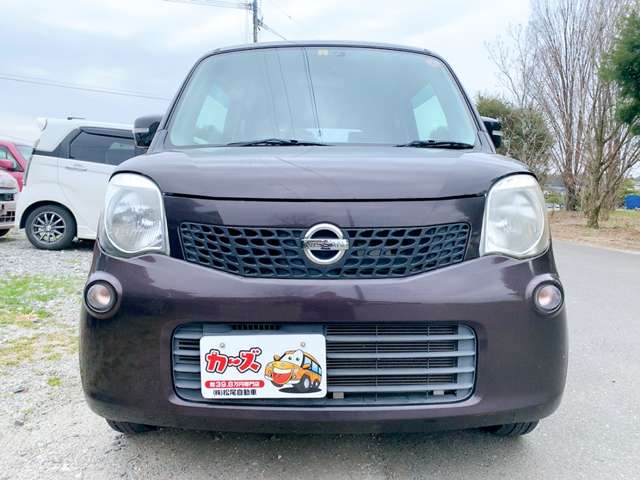 日産 モコ ６６０ Ｘ H24年 (九州・沖縄) 99