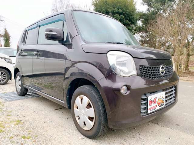 日産 モコ ６６０ Ｘ H24年 (九州・沖縄) 99