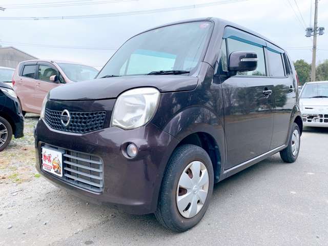 日産 モコ ６６０ Ｘ H24年 (九州・沖縄) 99