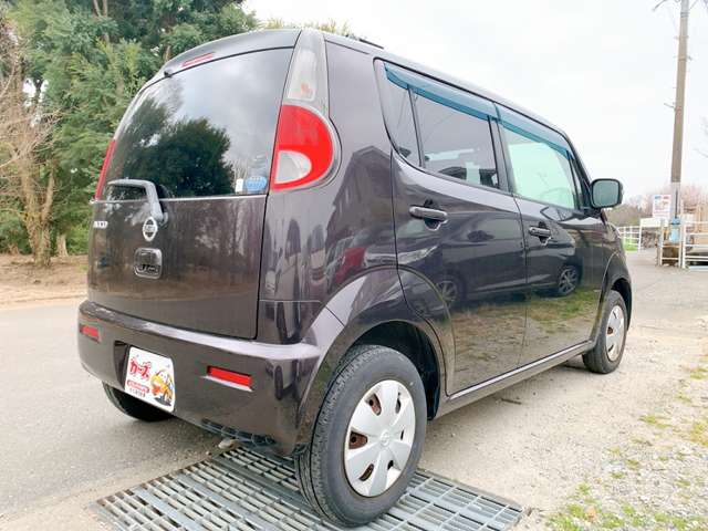 日産 モコ ６６０ Ｘ H24年 (九州・沖縄) 99