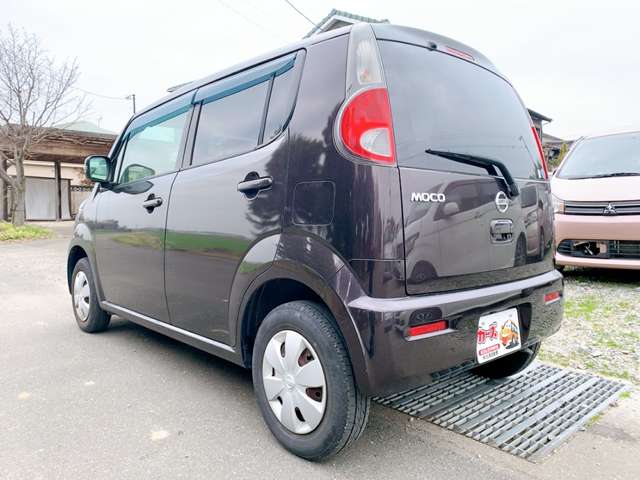 日産 モコ ６６０ Ｘ H24年 (九州・沖縄) 99