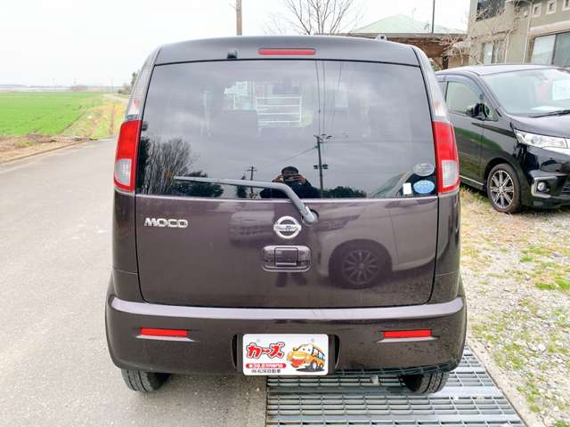 日産 モコ ６６０ Ｘ H24年 (九州・沖縄) 99