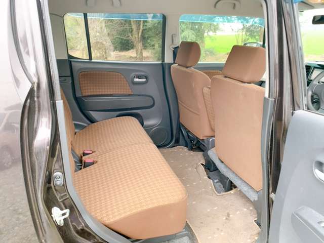 日産 モコ ６６０ Ｘ H24年 (九州・沖縄) 99