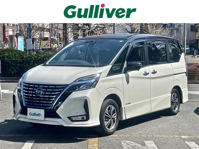 日産 セレナ １．２ Ｅ－ＰＯＷＥＲ ハイウェイスター Ｖ R2年 (関東) 99
