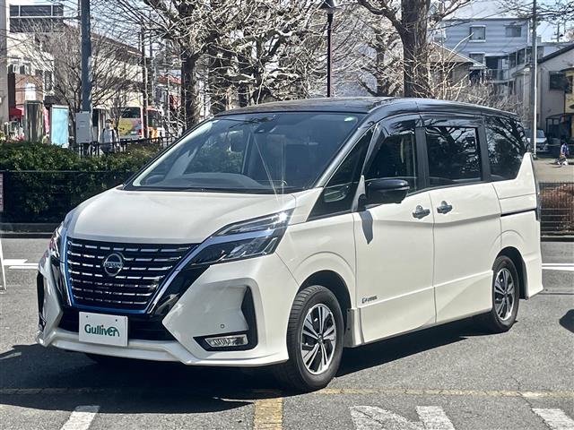 日産 セレナ １．２ Ｅ－ＰＯＷＥＲ ハイウェイスター Ｖ R2年 (関東) 99
