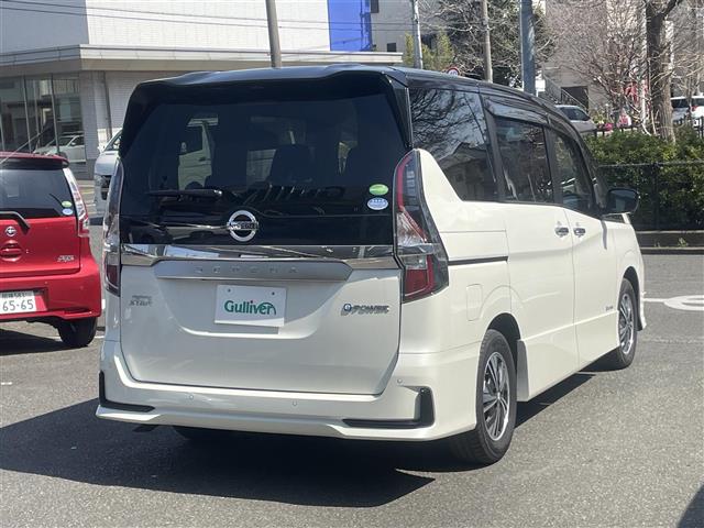 日産 セレナ １．２ Ｅ－ＰＯＷＥＲ ハイウェイスター Ｖ R2年 (関東) 99