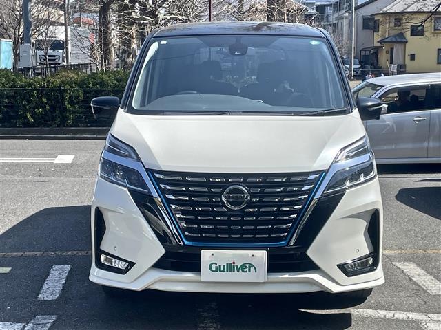日産 セレナ １．２ Ｅ－ＰＯＷＥＲ ハイウェイスター Ｖ R2年 (関東) 99