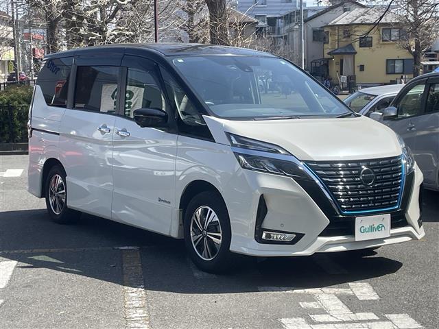 日産 セレナ １．２ Ｅ－ＰＯＷＥＲ ハイウェイスター Ｖ R2年 (関東) 99