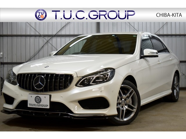 メルセデスベンツ Ｅクラス Ｅ５５０　アバンギャルド H26年 (関東) 99