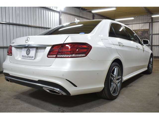 メルセデスベンツ Ｅクラス Ｅ５５０　アバンギャルド H26年 (関東) 99