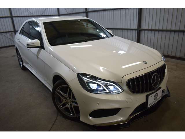 メルセデスベンツ Ｅクラス Ｅ５５０　アバンギャルド H26年 (関東) 99
