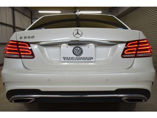 メルセデスベンツ Ｅクラス Ｅ５５０　アバンギャルド H26年 (関東) 99