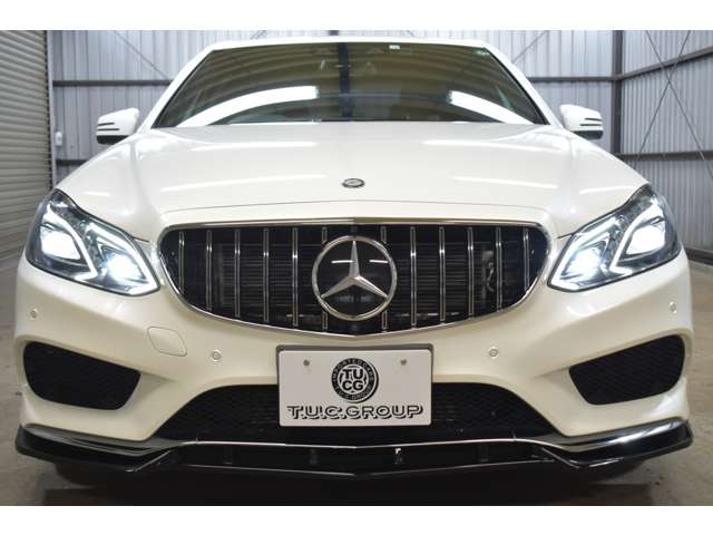 メルセデスベンツ Ｅクラス Ｅ５５０　アバンギャルド H26年 (関東) 99