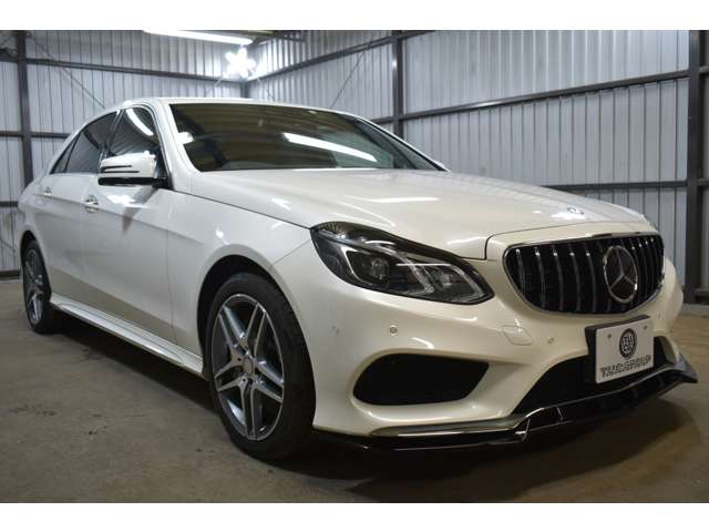 メルセデスベンツ Ｅクラス Ｅ５５０　アバンギャルド H26年 (関東) 99