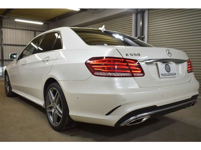 メルセデスベンツ Ｅクラス Ｅ５５０　アバンギャルド H26年 (関東) 99