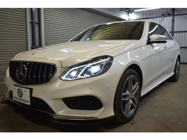 メルセデスベンツ Ｅクラス Ｅ５５０　アバンギャルド H26年 (関東) 99
