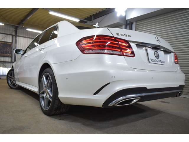 メルセデスベンツ Ｅクラス Ｅ５５０　アバンギャルド H26年 (関東) 99