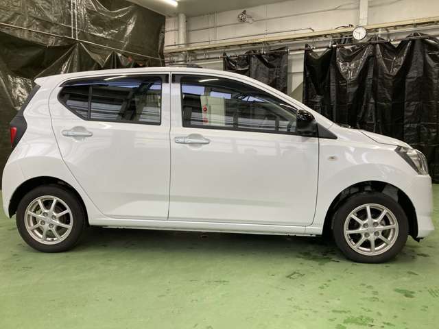 ダイハツ ミラ　イース ６６０ Ｌ ＳＡＩＩＩ ４ＷＤ R5年 (北海道) 99