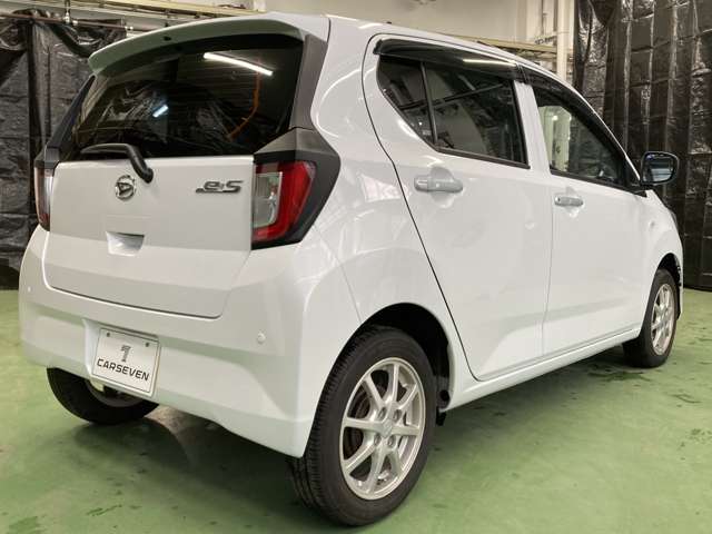 ダイハツ ミラ　イース ６６０ Ｌ ＳＡＩＩＩ ４ＷＤ R5年 (北海道) 99