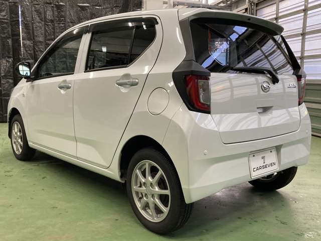 ダイハツ ミラ　イース ６６０ Ｌ ＳＡＩＩＩ ４ＷＤ R5年 (北海道) 99