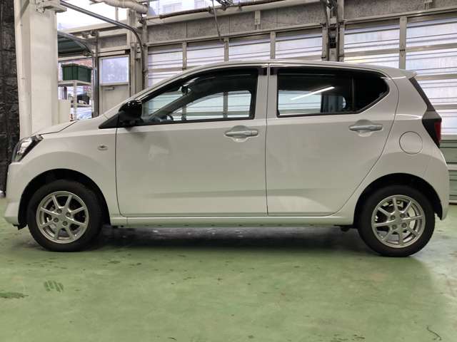 ダイハツ ミラ　イース ６６０ Ｌ ＳＡＩＩＩ ４ＷＤ R5年 (北海道) 99