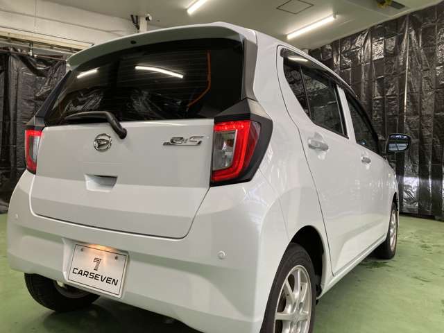 ダイハツ ミラ　イース ６６０ Ｌ ＳＡＩＩＩ ４ＷＤ R5年 (北海道) 99