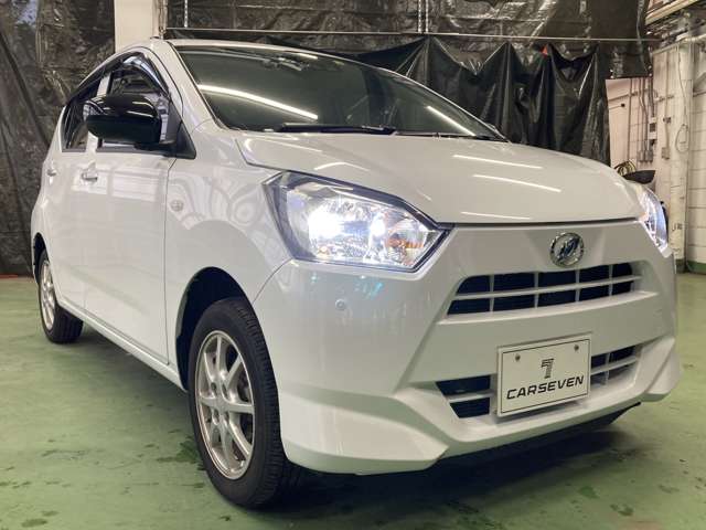 ダイハツ ミラ　イース ６６０ Ｌ ＳＡＩＩＩ ４ＷＤ R5年 (北海道) 99