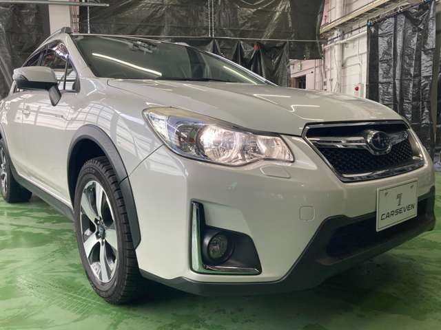 スバル インプレッサスポーツ　ハイブリッド ハイブリッド ２．０Ｉ－Ｌ アイサイト ４ＷＤ H27年 (北海道) 99