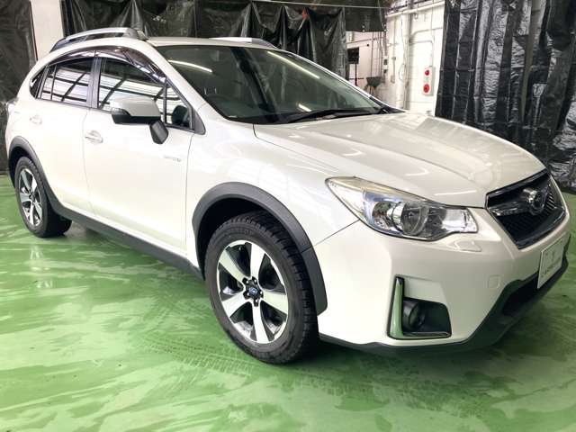 スバル インプレッサスポーツ　ハイブリッド ハイブリッド ２．０Ｉ－Ｌ アイサイト ４ＷＤ H27年 (北海道) 99