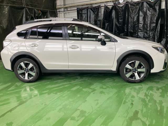 スバル インプレッサスポーツ　ハイブリッド ハイブリッド ２．０Ｉ－Ｌ アイサイト ４ＷＤ H27年 (北海道) 99