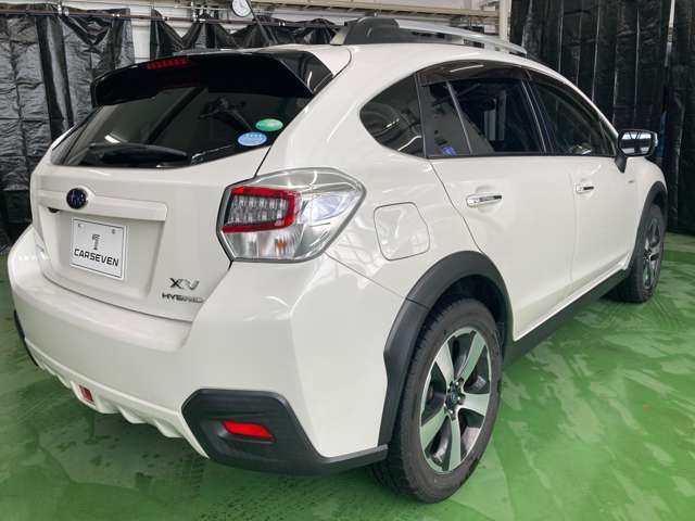 スバル インプレッサスポーツ　ハイブリッド ハイブリッド ２．０Ｉ－Ｌ アイサイト ４ＷＤ H27年 (北海道) 99