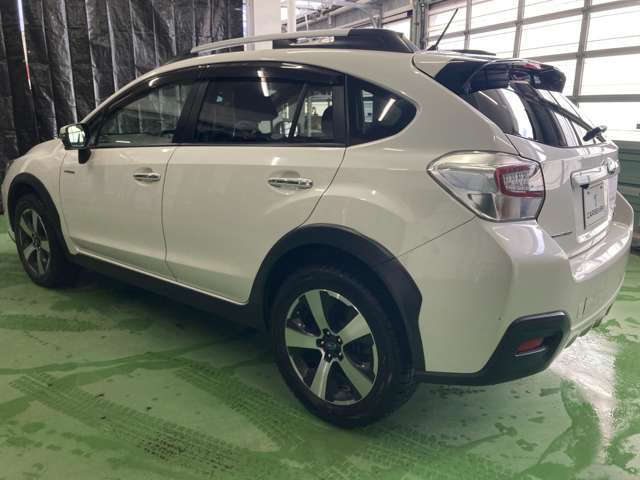 スバル インプレッサスポーツ　ハイブリッド ハイブリッド ２．０Ｉ－Ｌ アイサイト ４ＷＤ H27年 (北海道) 99