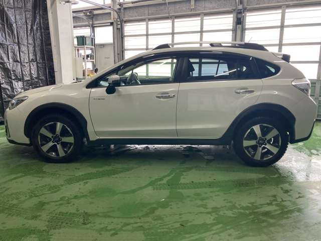 スバル インプレッサスポーツ　ハイブリッド ハイブリッド ２．０Ｉ－Ｌ アイサイト ４ＷＤ H27年 (北海道) 99