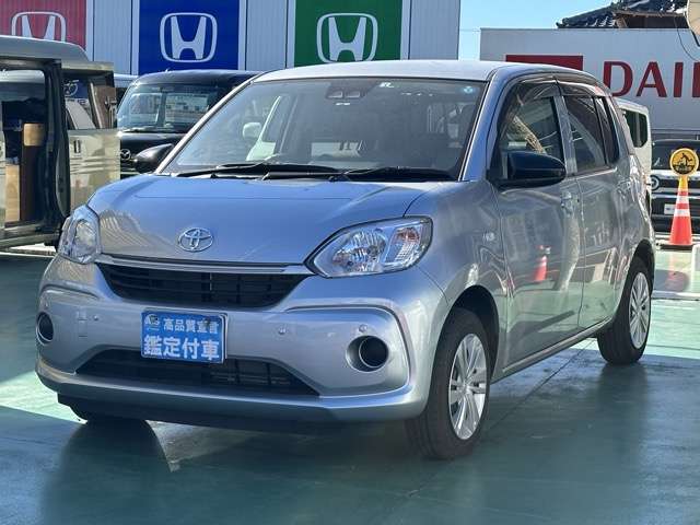 トヨタ パッソ １．０ Ｘ R4年 (東海) 99