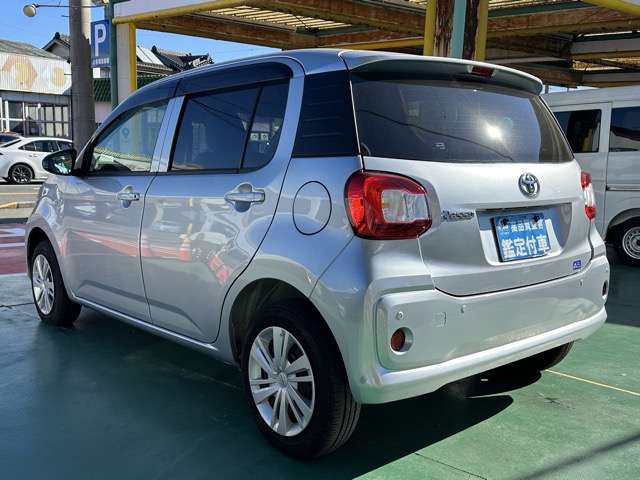トヨタ パッソ １．０ Ｘ R4年 (東海) 99