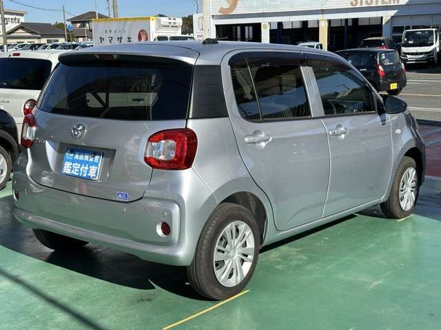 トヨタ パッソ １．０ Ｘ R4年 (東海) 99