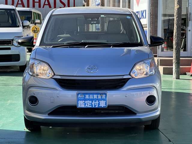 トヨタ パッソ １．０ Ｘ R4年 (東海) 99