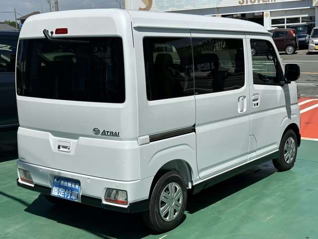 ダイハツ アトレー ６６０ ＲＳ ４ＷＤ R6年 (東海) 99