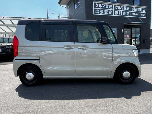 ホンダ Ｎ　ＢＯＸ ６６０ Ｌ R4年 (東海) 99