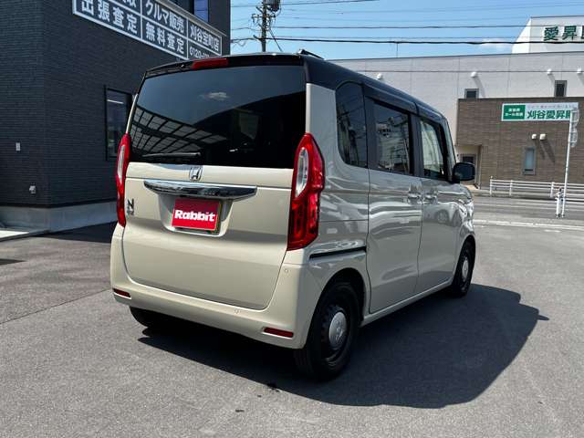 ホンダ Ｎ　ＢＯＸ ６６０ Ｌ R4年 (東海) 99