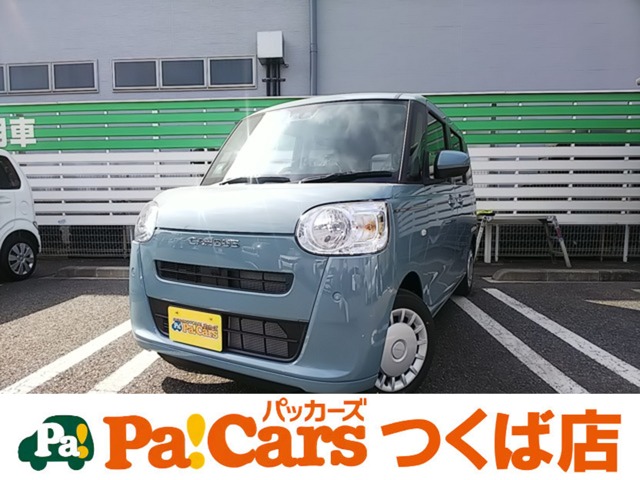 ダイハツ ムーヴ　キャンバス ６６０ セオリー Ｘ R6年 (関東) 99