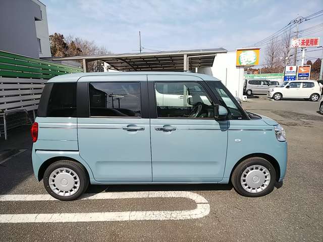 ダイハツ ムーヴ　キャンバス ６６０ セオリー Ｘ R6年 (関東) 99