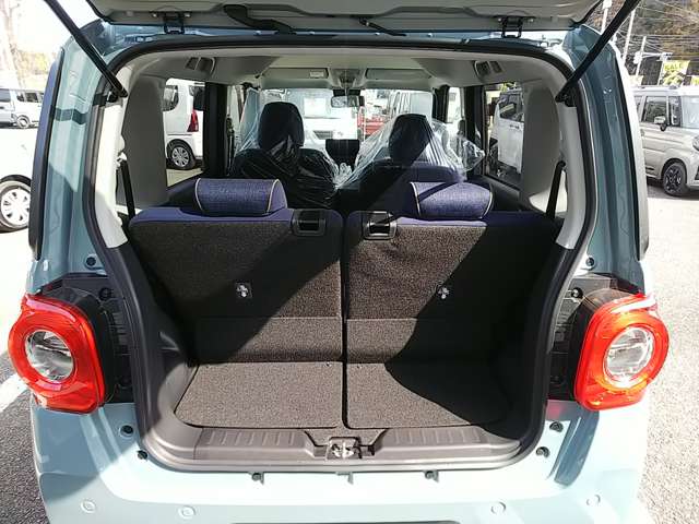 ダイハツ ムーヴ　キャンバス ６６０ セオリー Ｘ R6年 (関東) 99