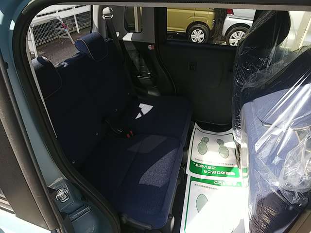 ダイハツ ムーヴ　キャンバス ６６０ セオリー Ｘ R6年 (関東) 99