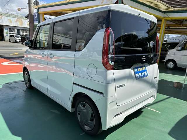 日産 ルークス ６６０ Ｘ R5年 (東海) 99