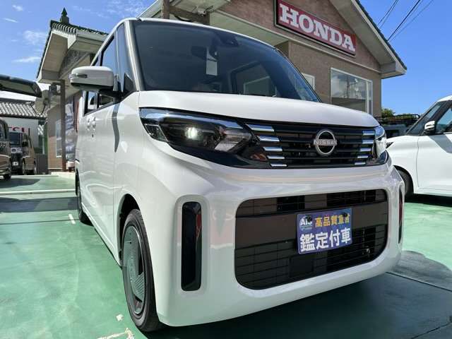 日産 ルークス ６６０ Ｘ R5年 (東海) 99