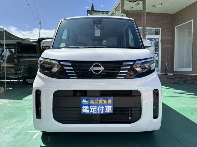 日産 ルークス ６６０ Ｘ R5年 (東海) 99