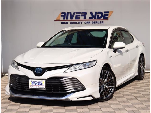 トヨタ カムリ ２．５ Ｇ H29年 (関東) 99