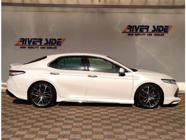 トヨタ カムリ ２．５ Ｇ H29年 (関東) 99